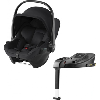 BRITAX set Baby-Safe Core + Baby-Safe Core Base 2023 Space Black