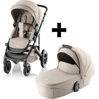 Britax Set Smile 5Z + korba Style 2025 Teak
