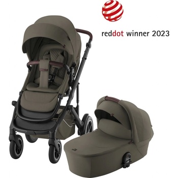 Britax Smile 5Z Urban Olive Lux 2024