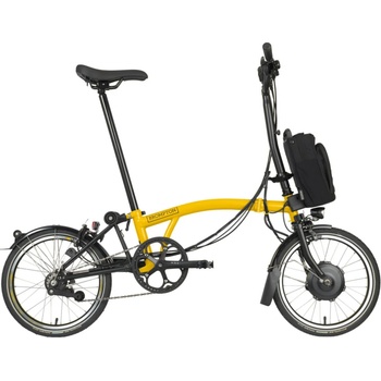 Brompton Electric C Line 12Speed H 2025