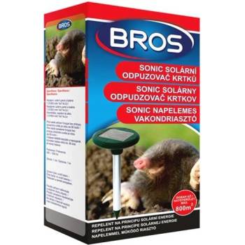Bros Sonic Solární odpuzovač krtků 1 ks 419