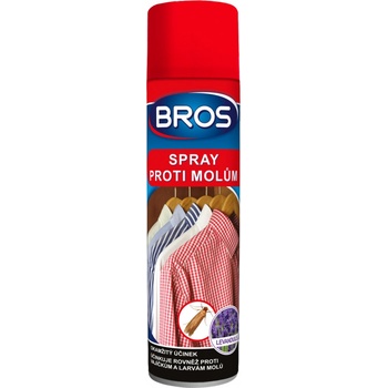 Bros spray proti molům 150 ml