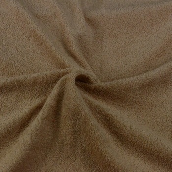 Brotex froté prostěradlo béžové 180x200