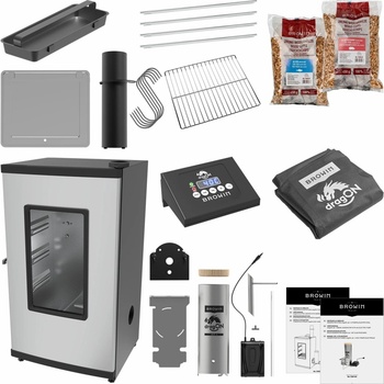 BROWIN dragON digitální