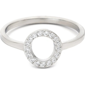 Bruno Prsten KROUŽEK s kamínky S4498