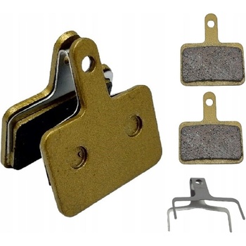 brzdové destičky náhrada Shimano B01S / B03S / B05S