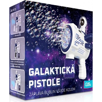 Bublifuk Galaktická pistole