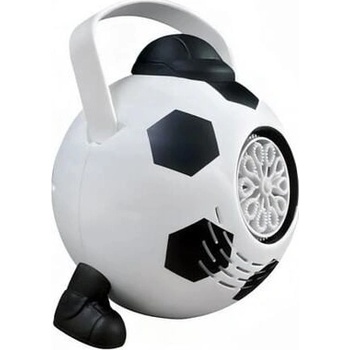 Bublifukový fotbalový míč