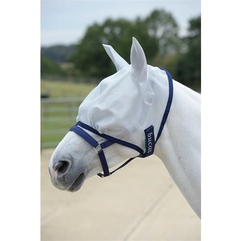 Bucas Maska na hlavu Freedom stříbrná