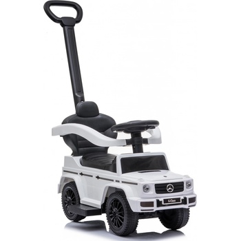 Buddy Toys BPC 5280 Mercedes G350d 3v1 bílé