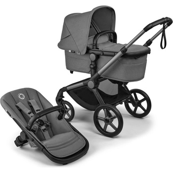 Bugaboo Fox 5 Renew complete GRAPHITE/MOON GREY-MOON GREY 2025