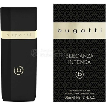 Bugatti Eleganza Intensa parfémovaná voda dámská 60 ml tester