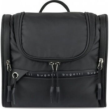 Bugatti Kosmetická taška Blanc Delight 494503-01 5 L černá