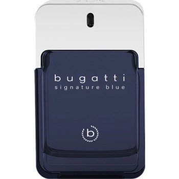 Bugatti Signature Blue toaletní voda pánská 100 ml