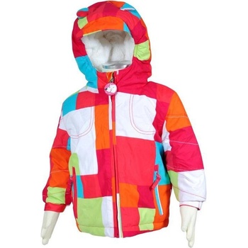 Bugga PD bunda dívčí zimní růžová