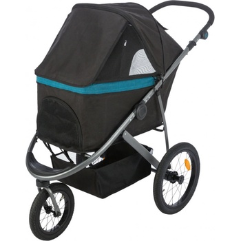 BUGGY Kočárek na vzduchových pneu 60 x 112 x 120 cm, 12.5 kg