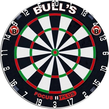 BULL'S Focus II Plus