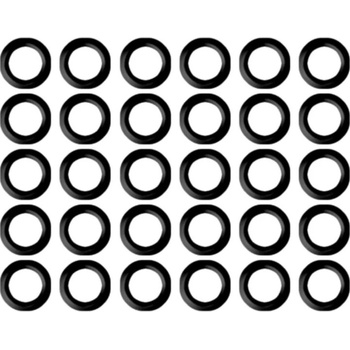 Bull's O Ring gumičky 30 ks
