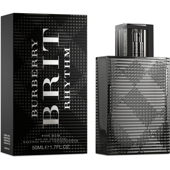 Burberry Brit Rhythm toaletní voda pánská 50 ml