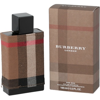 Burberry London for Men toaletní voda pánská 100 ml
