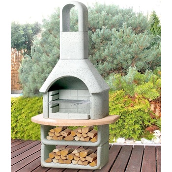 Buschbeck Cortina šedý beton