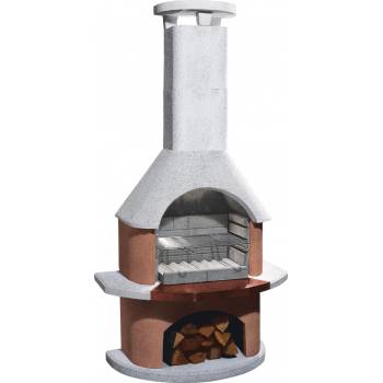 Buschbeck San Remo bílá/terakota