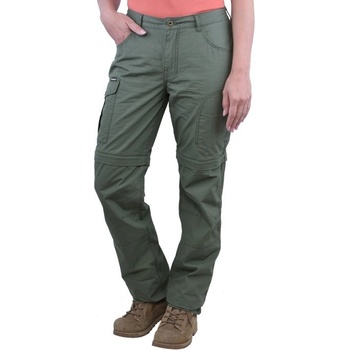 Bushman Jurga dámské kalhoty khaki