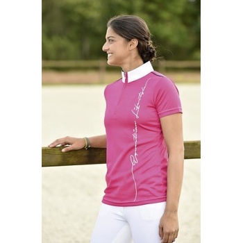 Busse Triko dámské závodní Oldenburg růžová