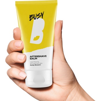 Busy B Becky Blossom balzám po holení 75 ml