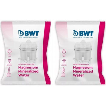 BWT Longlife Mg2+ 2 ks