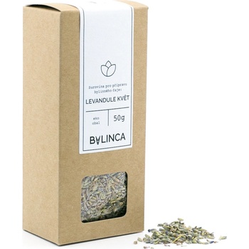 Bylinca LEVANDULE KVĚT 50 g