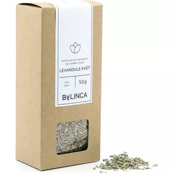 Bylinca LEVANDULE KVĚT 50 g
