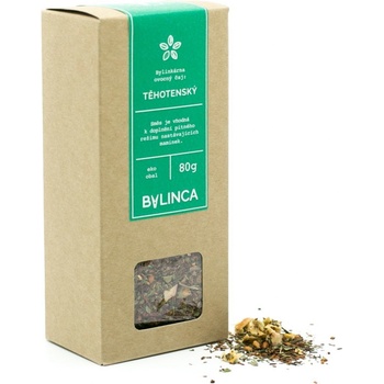 BYLINCA Ovocný čaj Těhotenský 80 g
