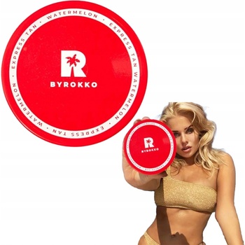 ByRokko Shine Brown Watermelon přípravek k urychlení a prodloužení opálení 200 ml