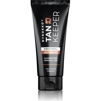 ByRokko Tan Keeper Self Tan samoopalovací krém 200 ml