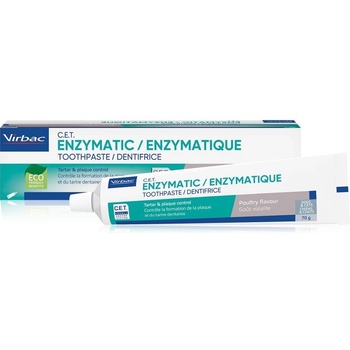 C.E.T. zubní pasta enzymatická drůbeží pro psy 70 g
