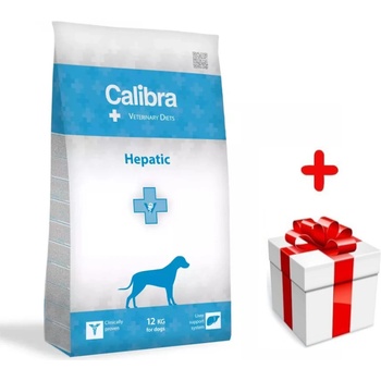 Calibra dog VD Hepatic 12 kg