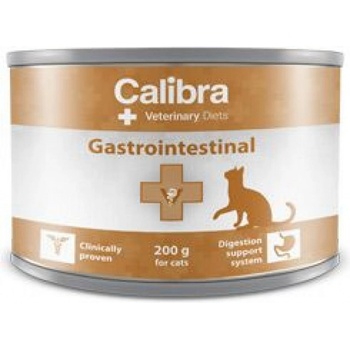 Calibra VD Cat Gastrointestinal 200 g