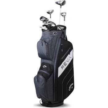 Callaway Big Bertha REVA 8-piece Set Right Hand