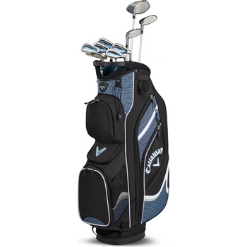 Callaway Solaire Dámský Golfový set pravé 10 ks