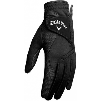 Callaway Thermal Grip Womens Golf Glove pár černá M