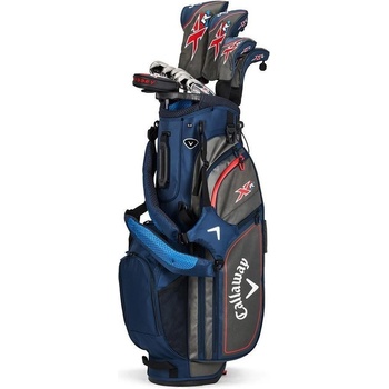 Callaway XR 13 ks pánský set levé grafit Regular