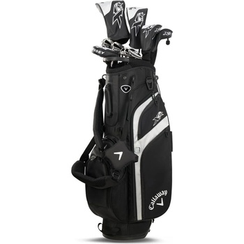 Callaway XR pánský golfový set levý ocel