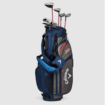 Callaway XR pánský set levý ocel/grafit