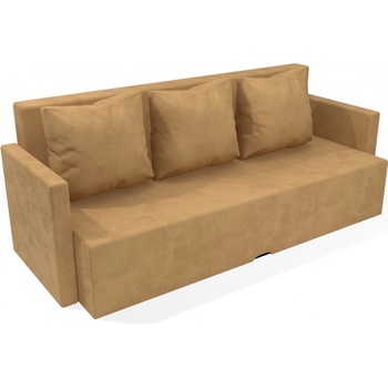 Čalounictví Králík Katrin béžová pružinová