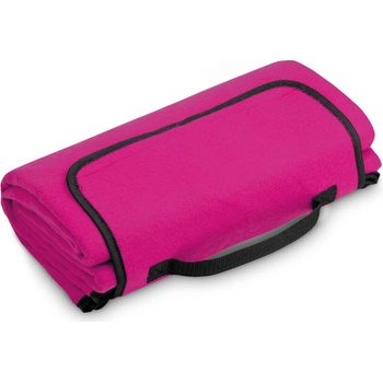 Calter STADY 170 x 150 cm růžová Pikniková deka