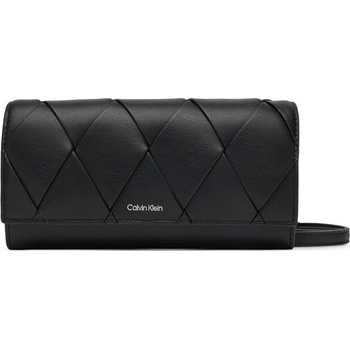 Calvin Klein dámská černá kabelka K60K612970
