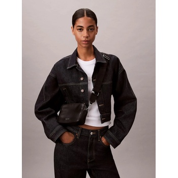 Calvin Klein dámská černá kabelka LV04F3165GYIP OS