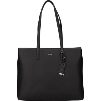 Calvin Klein dámská kabelka Sava černá