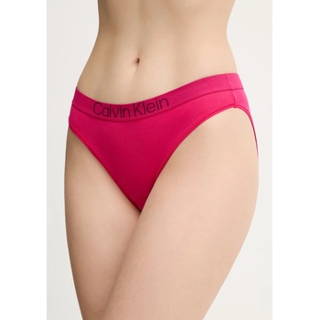 Calvin Klein Dámské kalhotky QD5291 Růžová